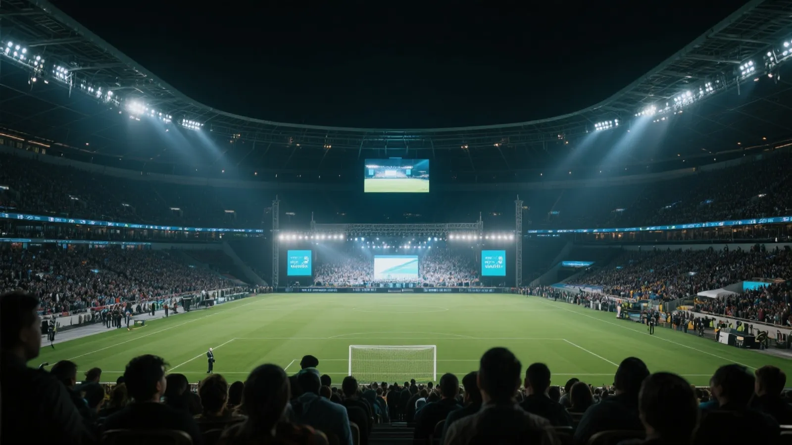 2026世界杯赛事直播背景