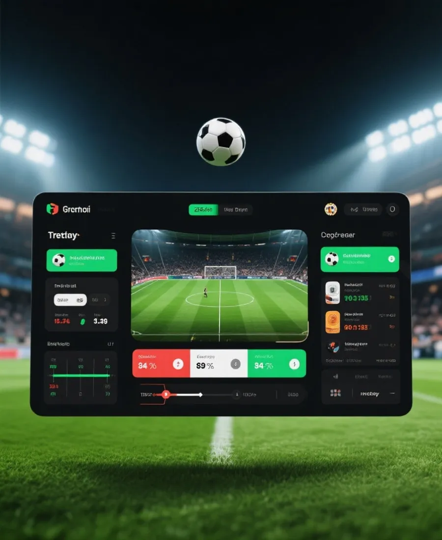 2026世界杯移动直播界面示意