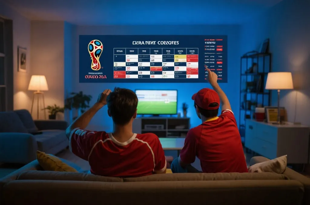 2026世界杯完整赛程实时全攻略：强强对话、黑马之战，一篇帮你锁定每一场必看球赛