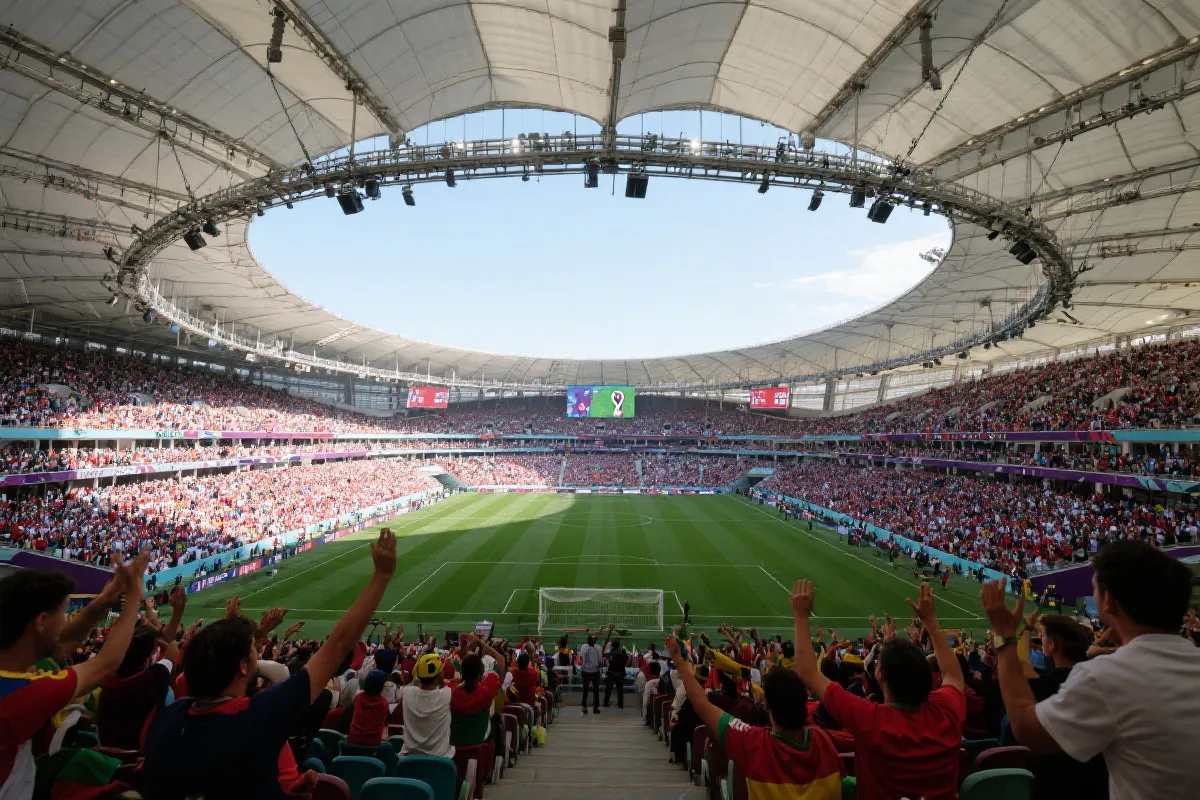 2026世界杯门票抢票全攻略：如何抢先一步锁定你的梦想席位？